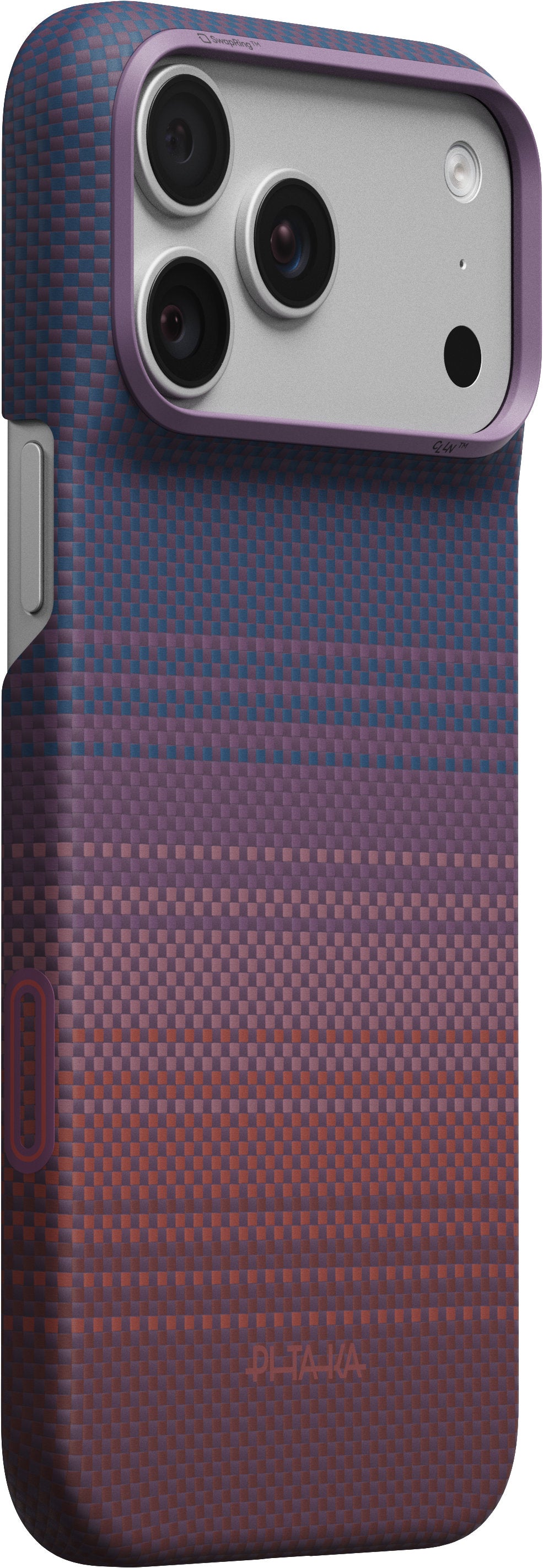 Pitaka iPhone 17 Pro Max/iPhone 18 Pro Max Deksel Edge MagSafe Twilight