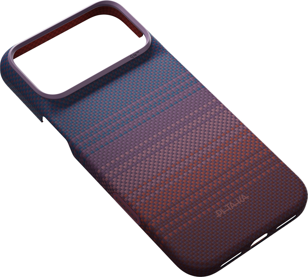 Pitaka iPhone 17 Pro Max/iPhone 18 Pro Max Deksel Edge MagSafe Twilight