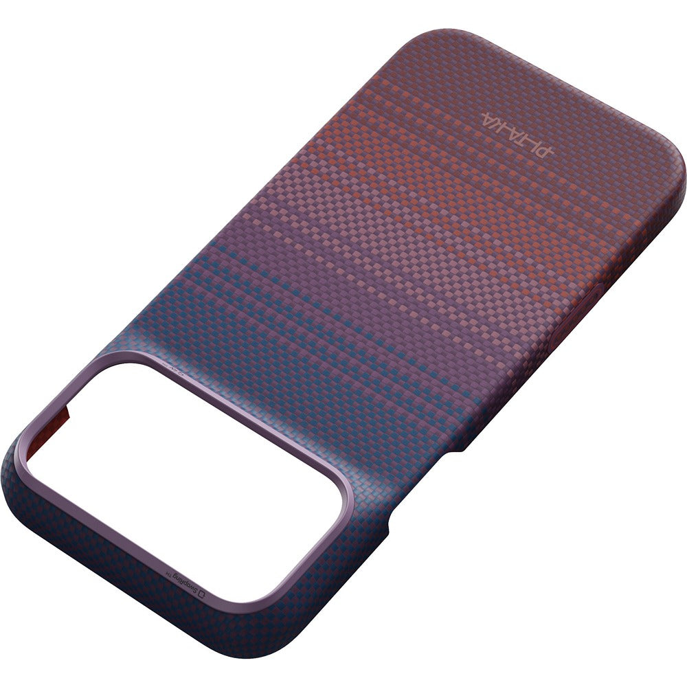 Pitaka iPhone 17 Pro Max/iPhone 18 Pro Max Deksel Edge MagSafe Twilight