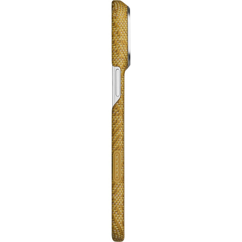 Pitaka iPhone 17 Pro Max/iPhone 18 Pro Max Deksel Edge MagSafe Golden Drift