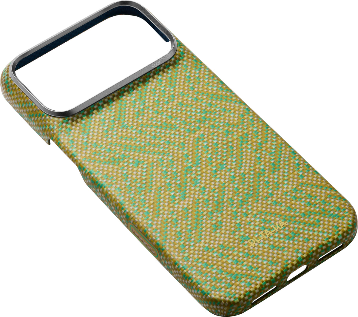 Pitaka iPhone 17 Pro Max/iPhone 18 Pro Max Deksel Edge MagSafe Surging Awn