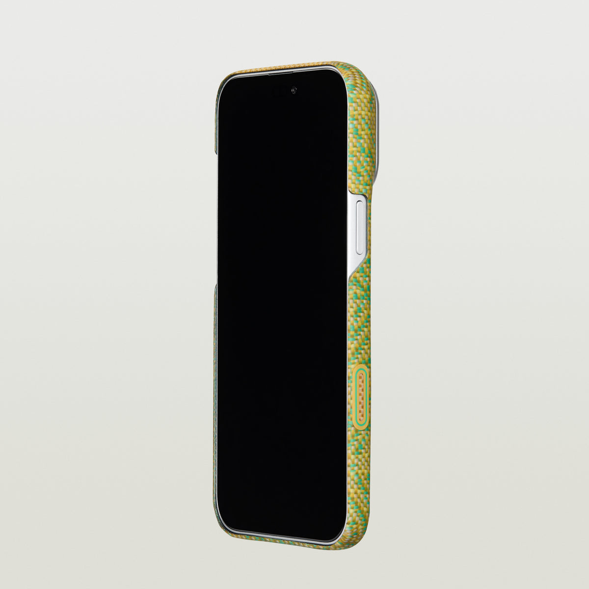 Pitaka iPhone 17 Pro Max/iPhone 18 Pro Max Deksel Edge MagSafe Surging Awn