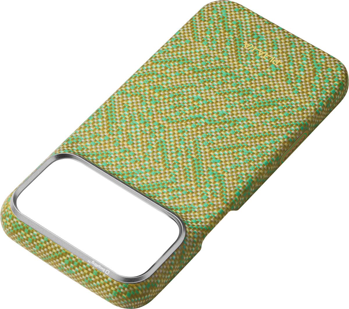 Pitaka iPhone 17 Pro Max/iPhone 18 Pro Max Deksel Edge MagSafe Surging Awn