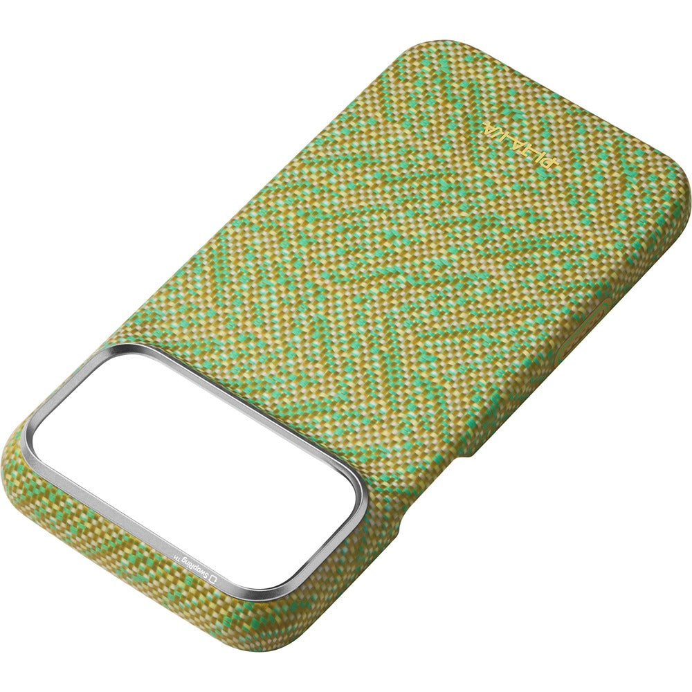 Pitaka iPhone 17 Pro Max/iPhone 18 Pro Max Deksel Edge MagSafe Surging Awn