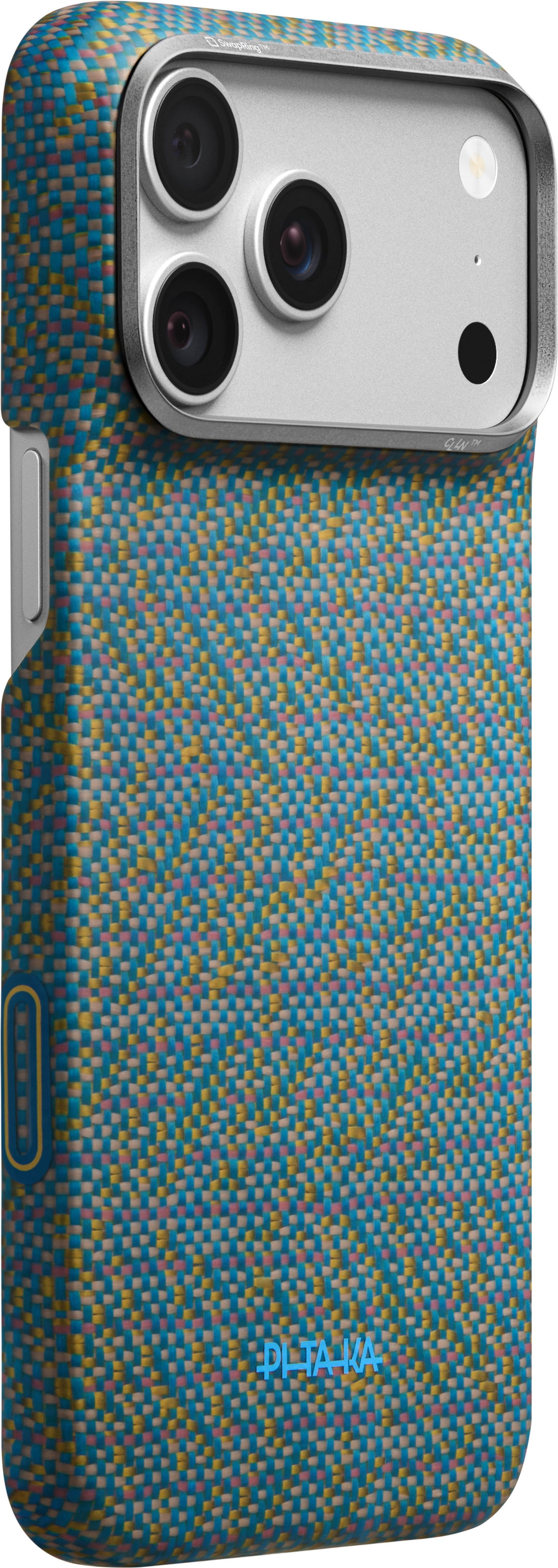 Pitaka iPhone 17 Pro Max/iPhone 18 Pro Max Deksel Edge MagSafe Berlin Nocturne