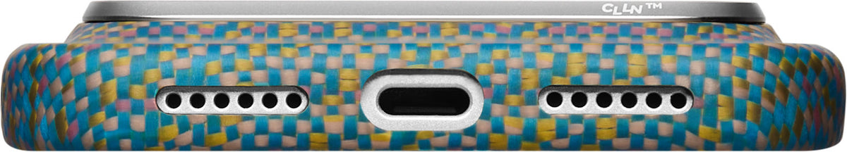 Pitaka iPhone 17 Pro Max/iPhone 18 Pro Max Deksel Edge MagSafe Berlin Nocturne