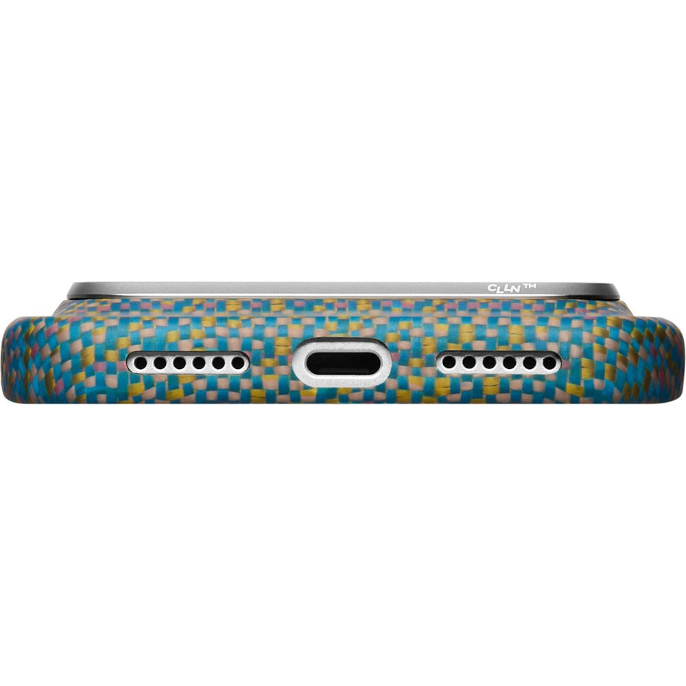 Pitaka iPhone 17 Pro Max/iPhone 18 Pro Max Deksel Edge MagSafe Berlin Nocturne