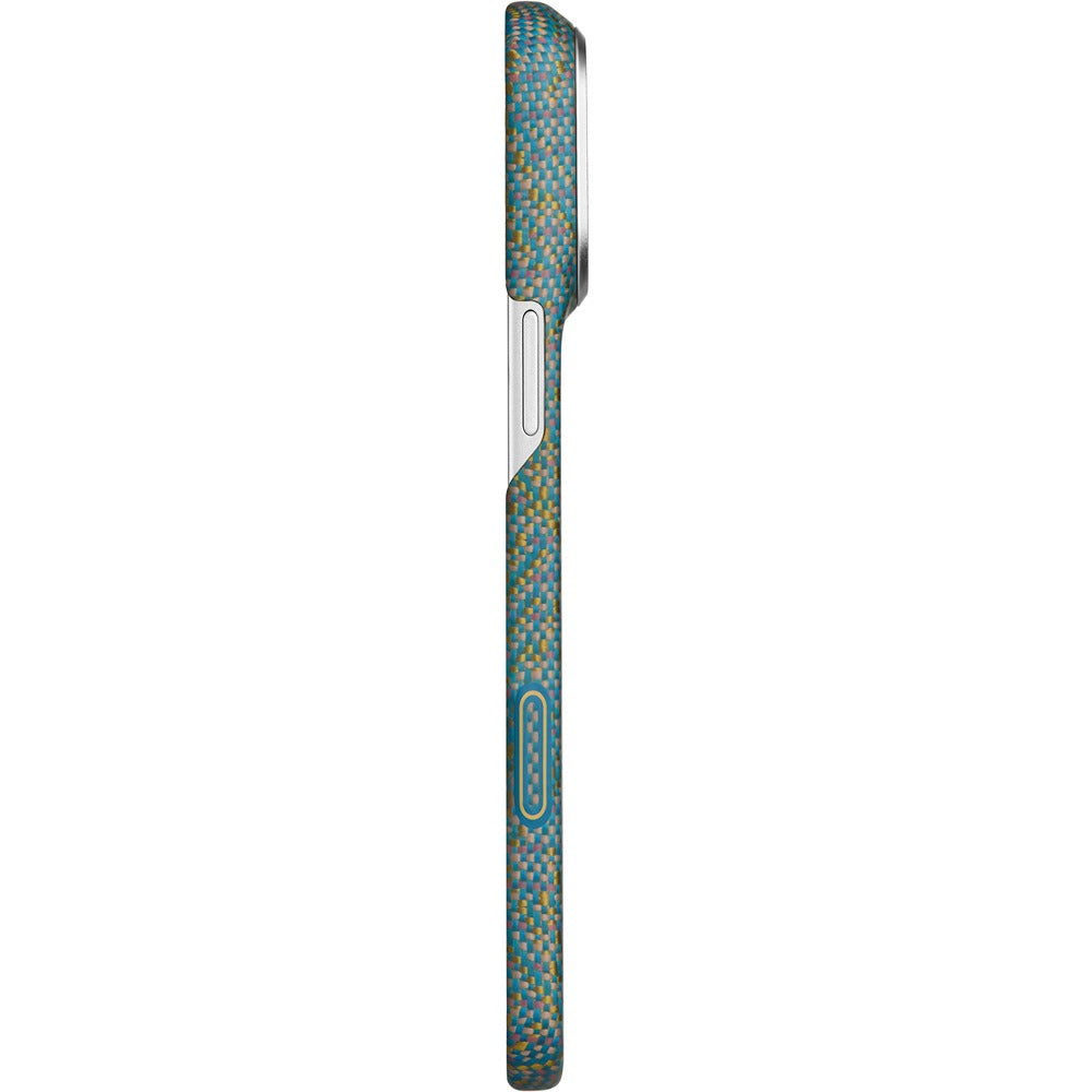 Pitaka iPhone 17 Pro Max/iPhone 18 Pro Max Deksel Edge MagSafe Berlin Nocturne