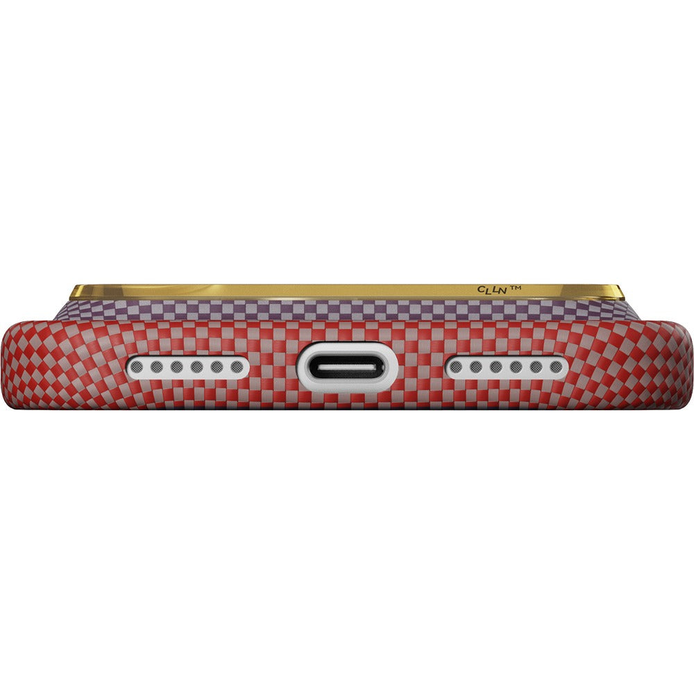 Pitaka iPhone 17 Pro Max/iPhone 18 Pro Max Deksel Edge MagSafe California Dream-02