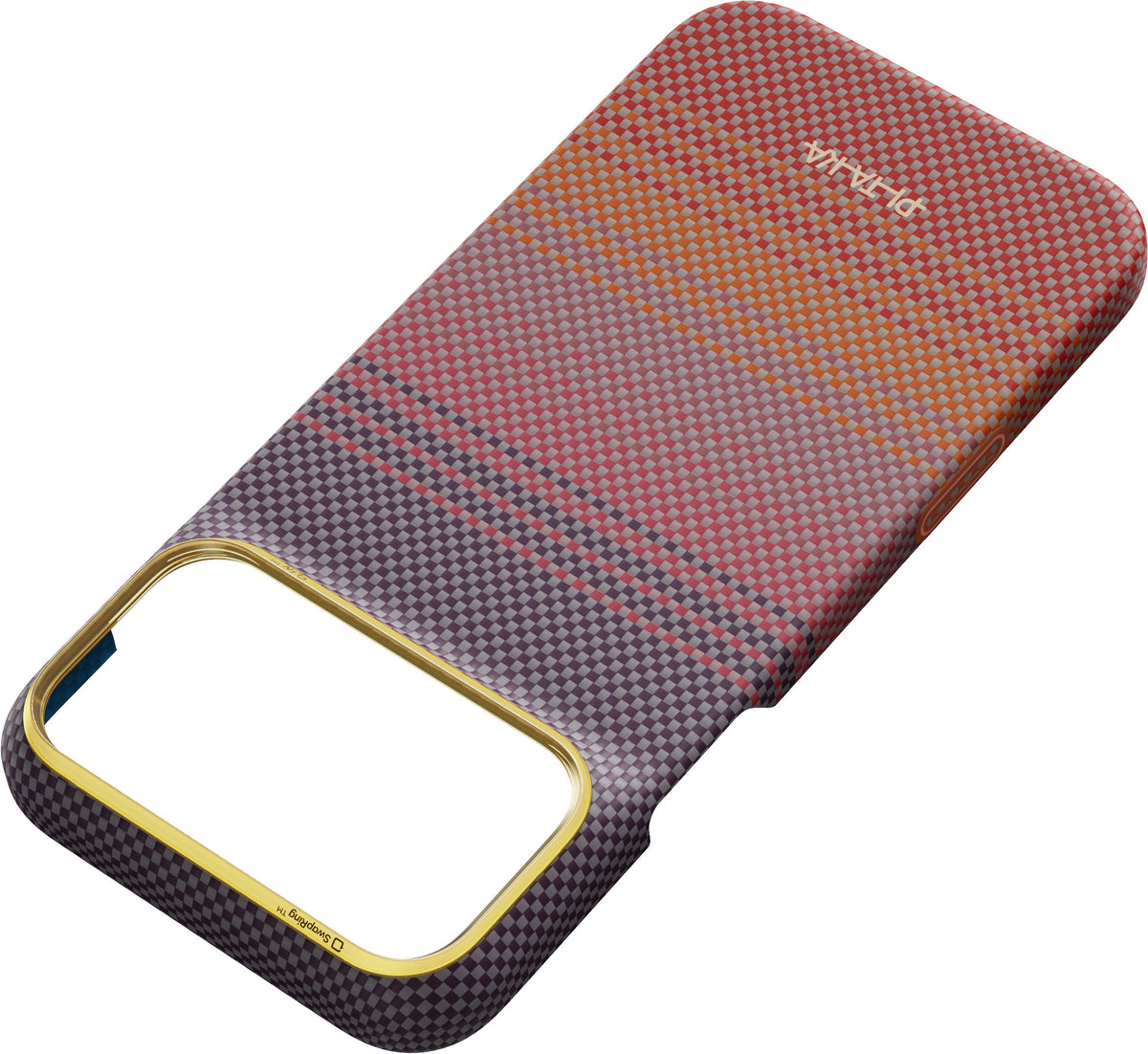 Pitaka iPhone 17 Pro Max/iPhone 18 Pro Max Deksel Edge MagSafe California Dream-02