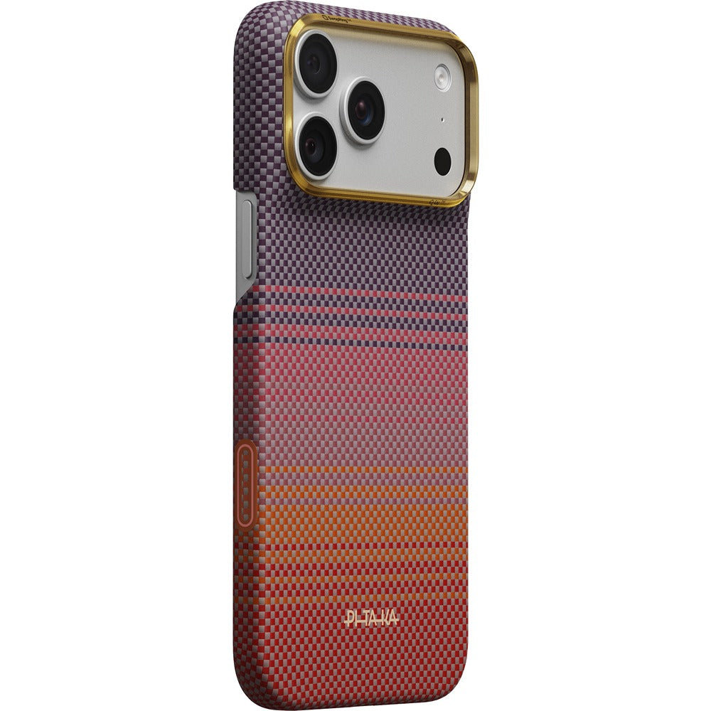 Pitaka iPhone 17 Pro Max/iPhone 18 Pro Max Deksel Edge MagSafe California Dream-02