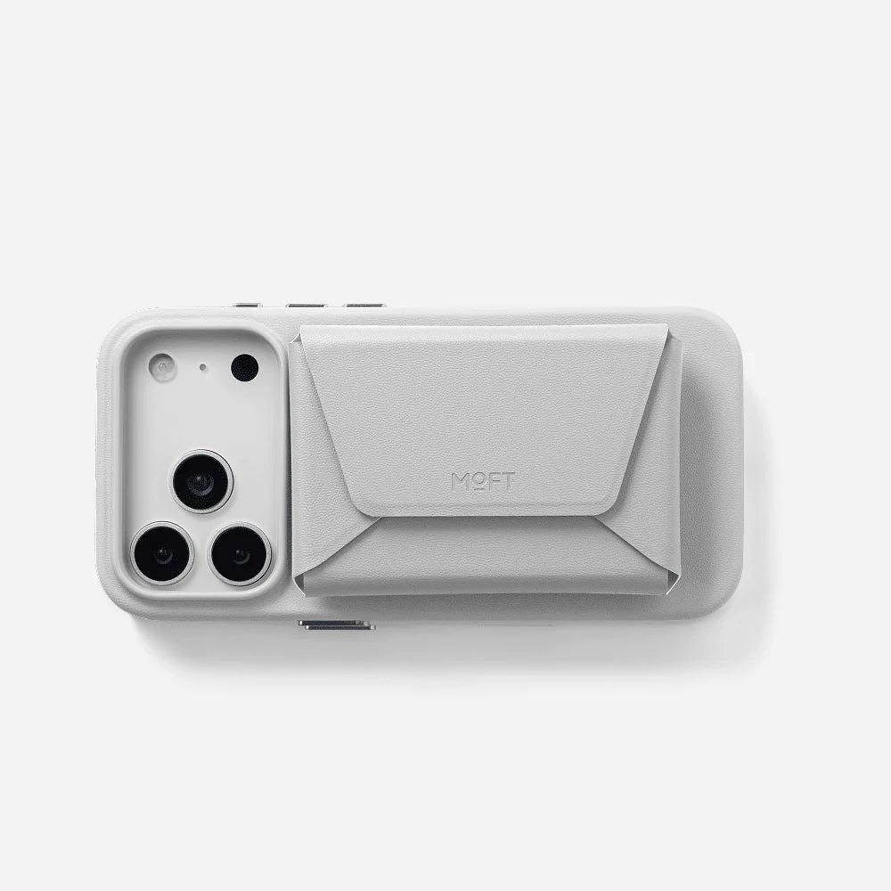MOFT Snap Field Wallet MagSafe Misty Cove