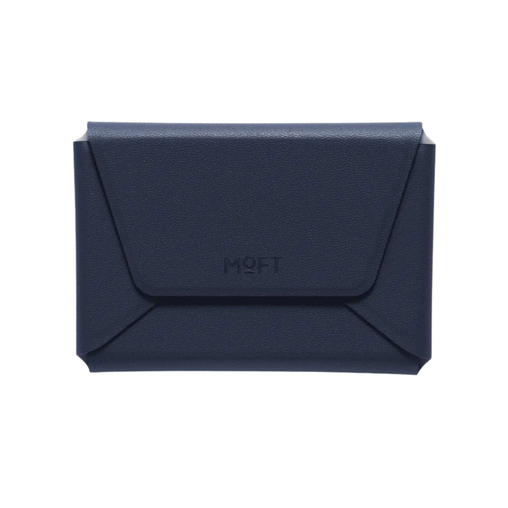 MOFT Snap Field Wallet MagSafe Navy Blue