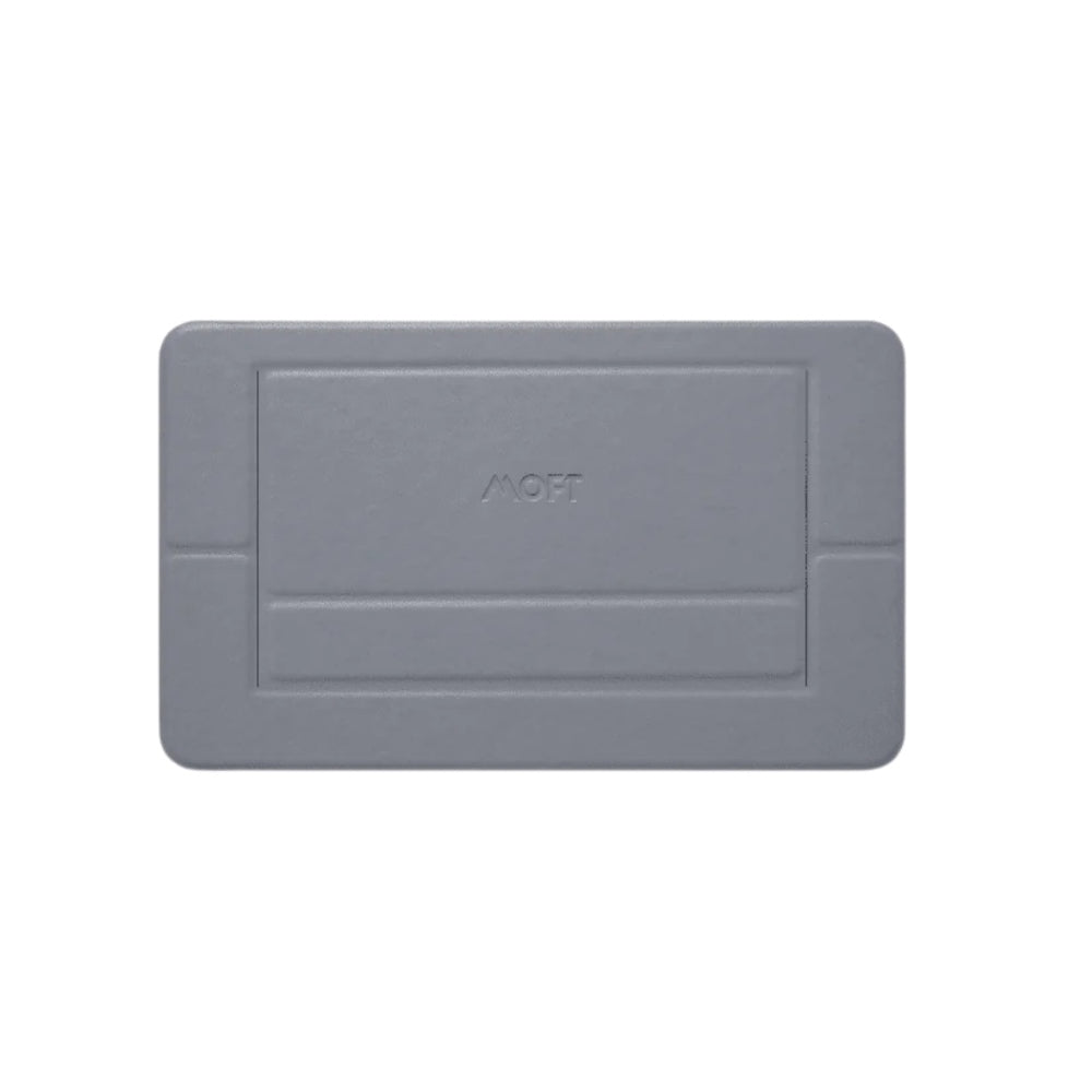 MOFT Laptopstativ Airflow Stand Cool Gray