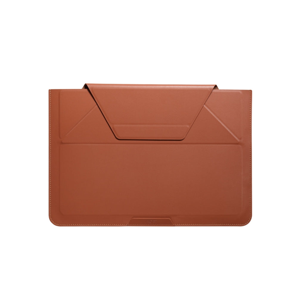 MOFT Laptop Carry Sleeve 14" Sienna Brown