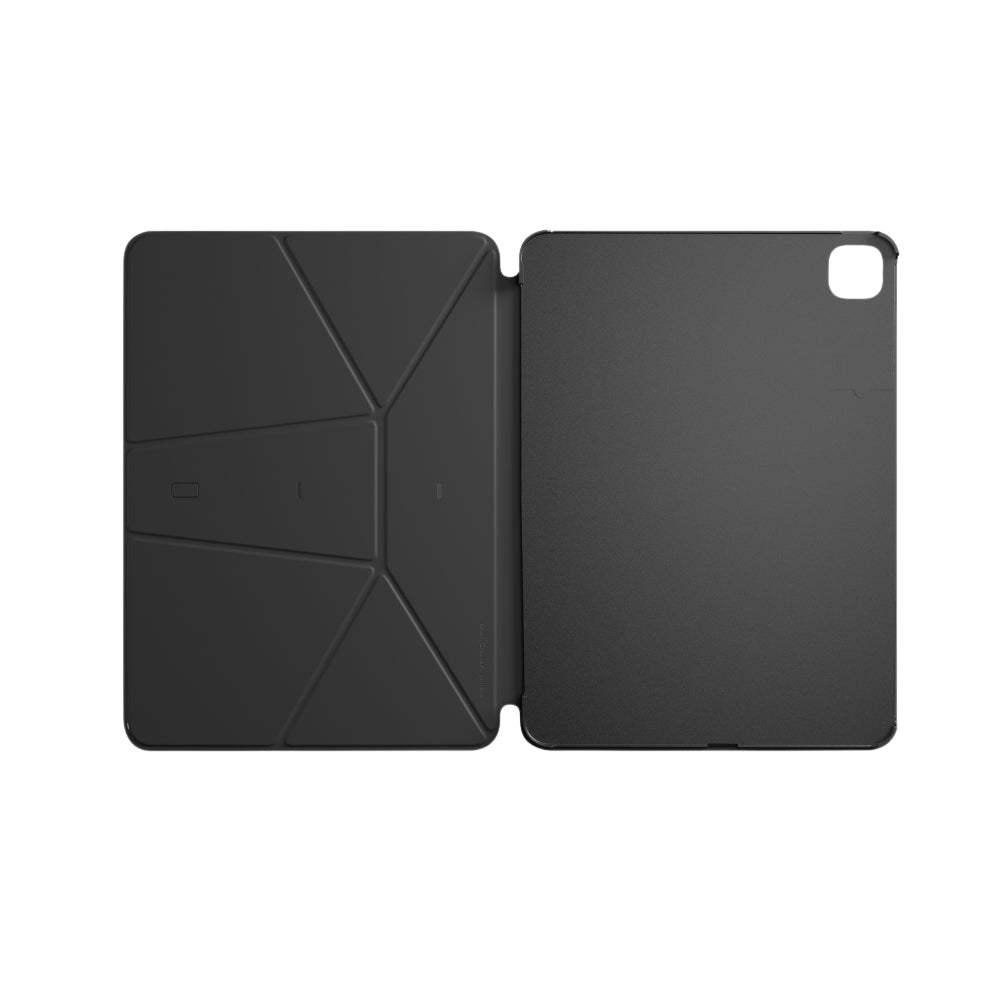 MOFT iPad Air 10.9 (gen 4/5)/iPad Air 11 (M2/M3/M4) Etui Dynamic Folio Jet Black