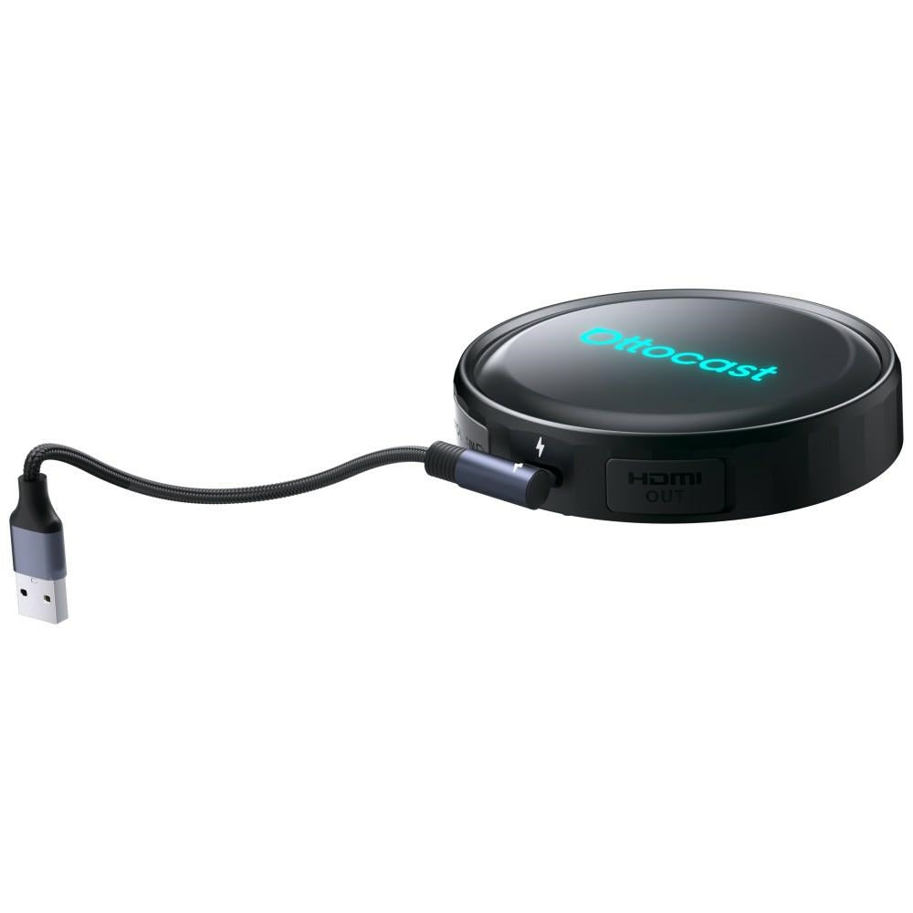 OttoAibox P3 Pro AI Box Apple Carplay/Android Auto