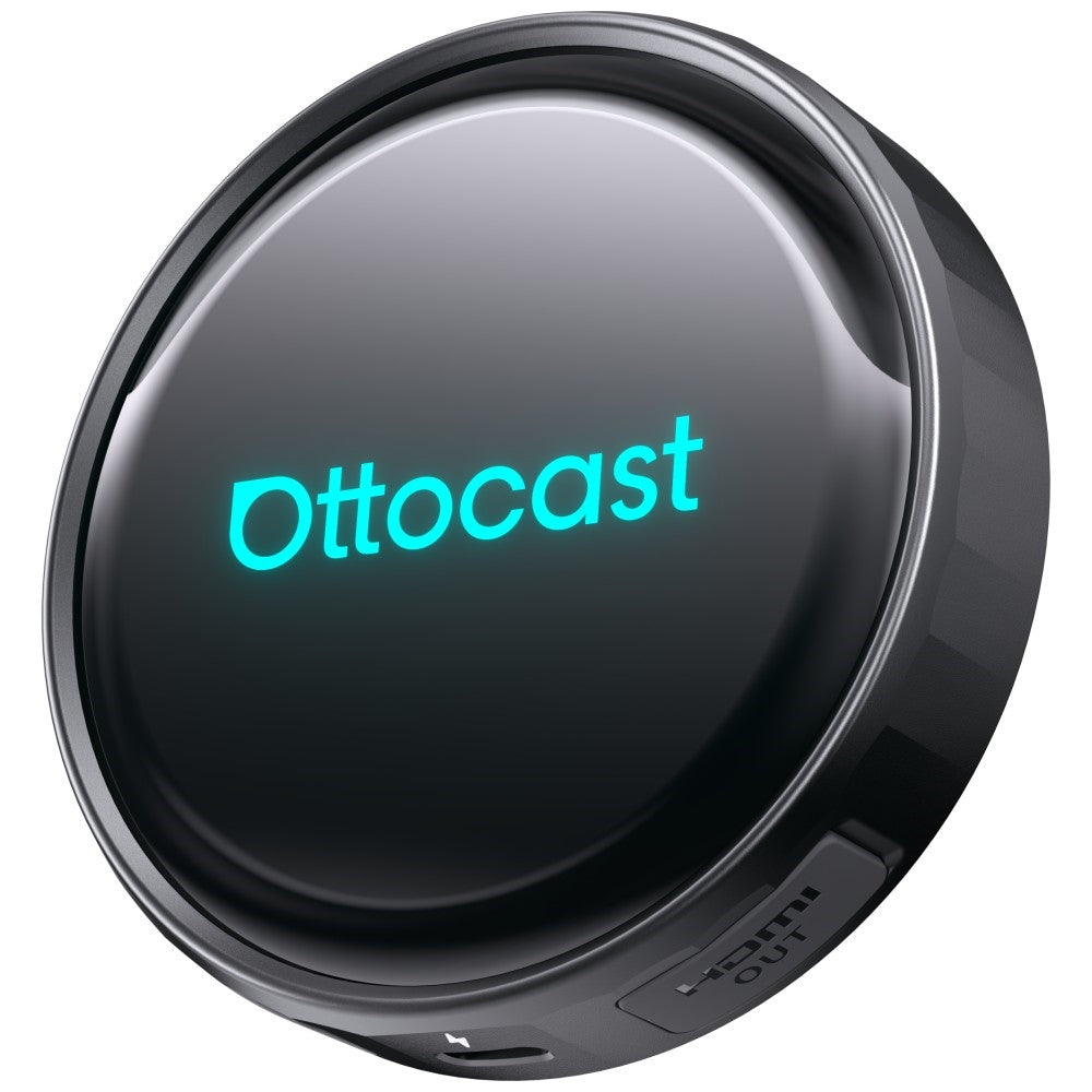 OttoAibox P3 Pro AI Box Apple Carplay/Android Auto