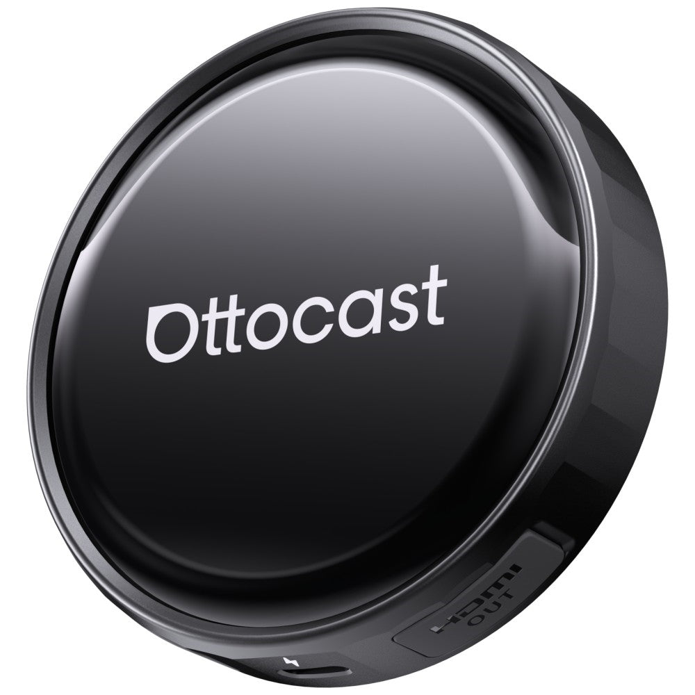 OttoAibox P3 Pro AI Box Apple Carplay/Android Auto