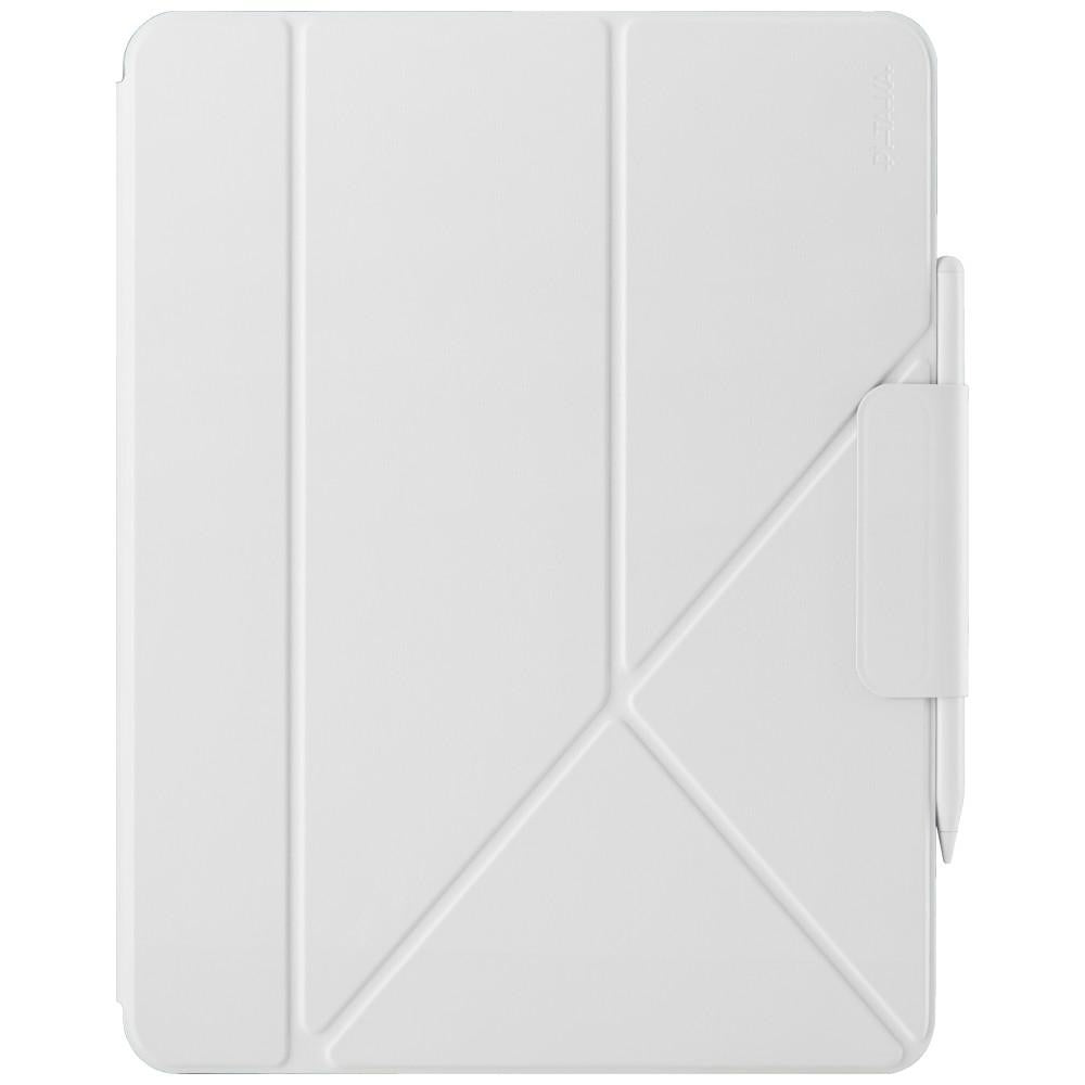 Pitaka iPad Pro 13 (M4/M5) Etui MagEZ Folio 3 Hvit