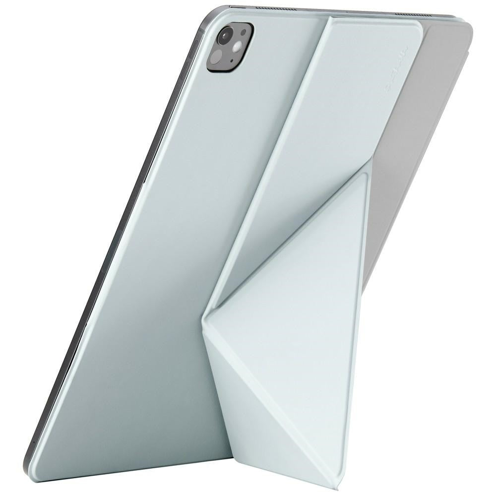 Pitaka iPad Pro 11 (M4/M5) Etui MagEZ Folio 3 lyseblått