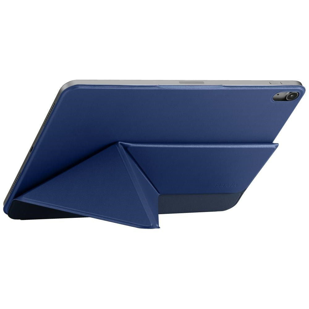 Pitaka iPad Air 13 (M2/M3/M4) Etui MagEZ Folio 3 midnattsblå