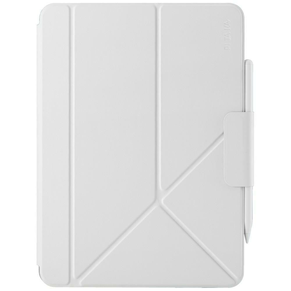 Pitaka iPad Air 11 (M2/M3/M4) Etui MagEZ Folio 3 Hvit