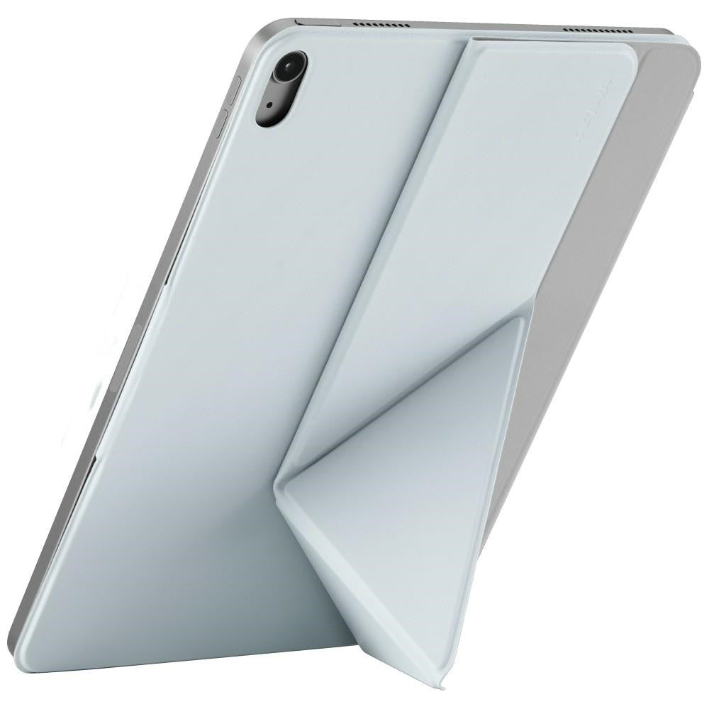 Pitaka iPad Air 11 (M2/M3/M4) Etui MagEZ Folio 3 Lyseblå