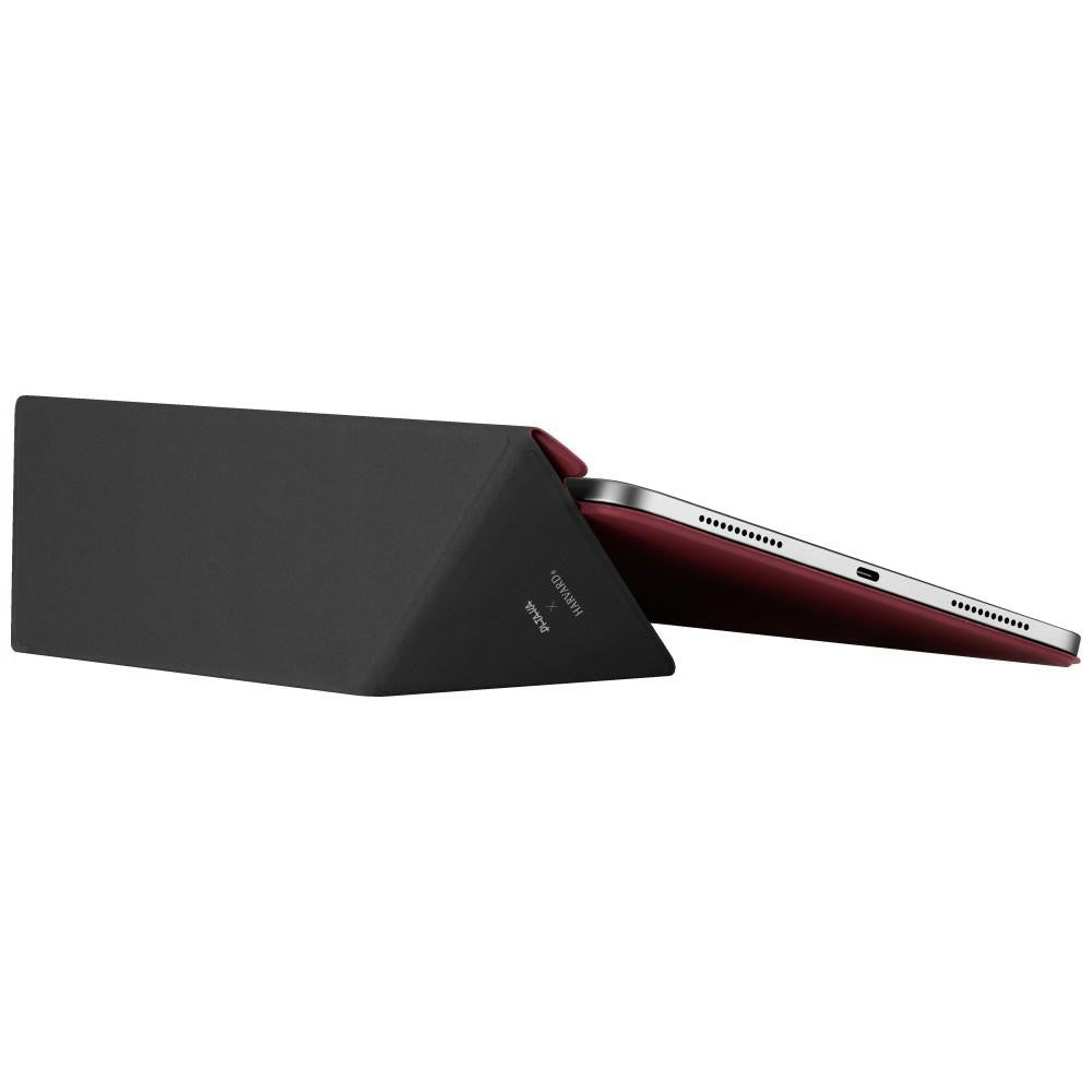 Pitaka iPad Air 11 (M2/M3/M4) Etui MagEZ Folio 3 Harvard Crimson