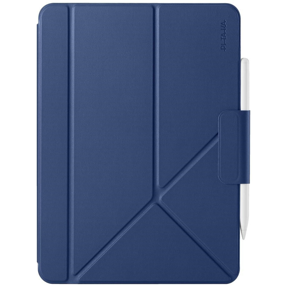 Pitaka iPad Air 11 (M2/M3/M4) Etui MagEZ Folio 3 midnattsblå