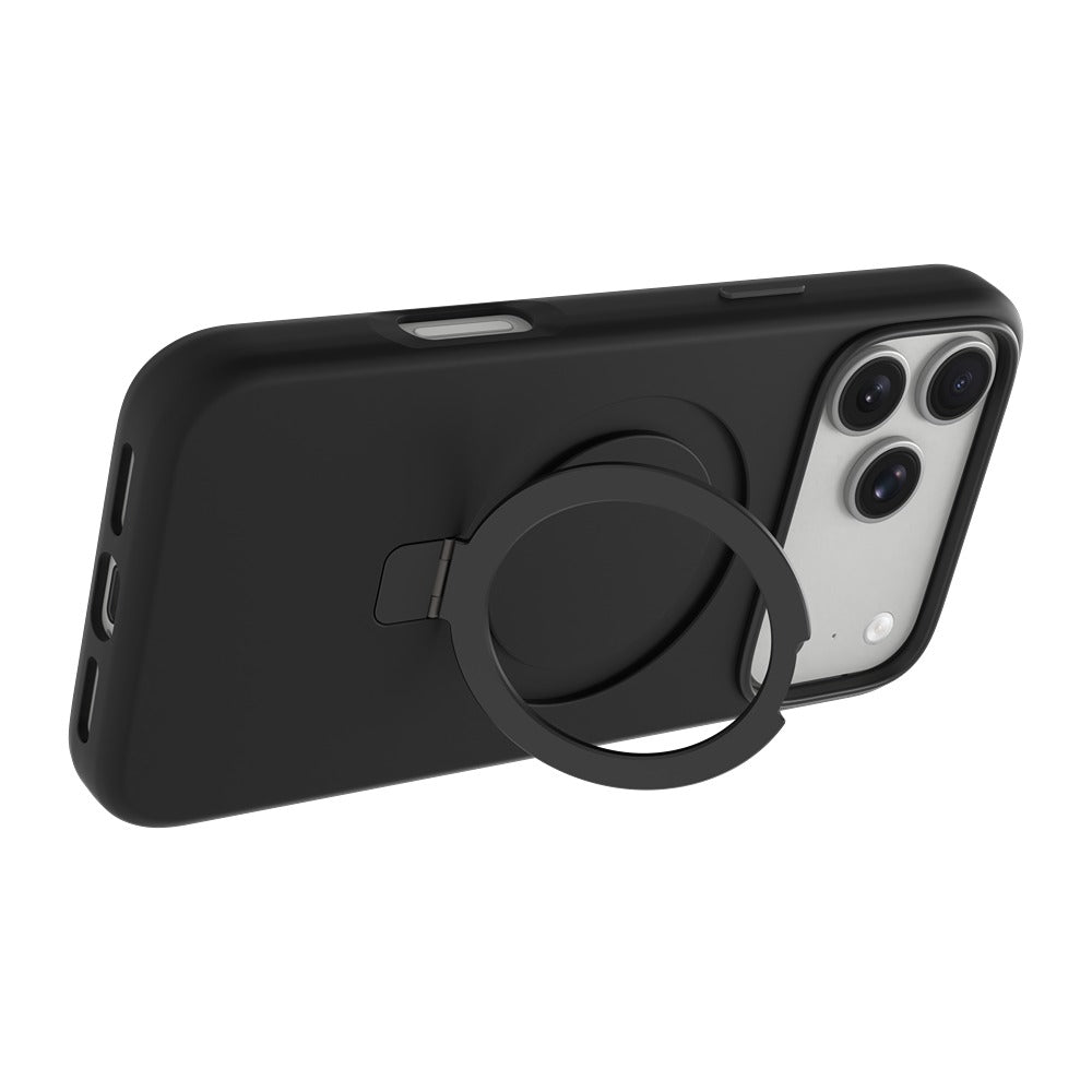 dbramante1928 iPhone 17 Pro Max/iPhone 18 Pro Max Deksel Roskilde MagSafe Kick ICON Midnight