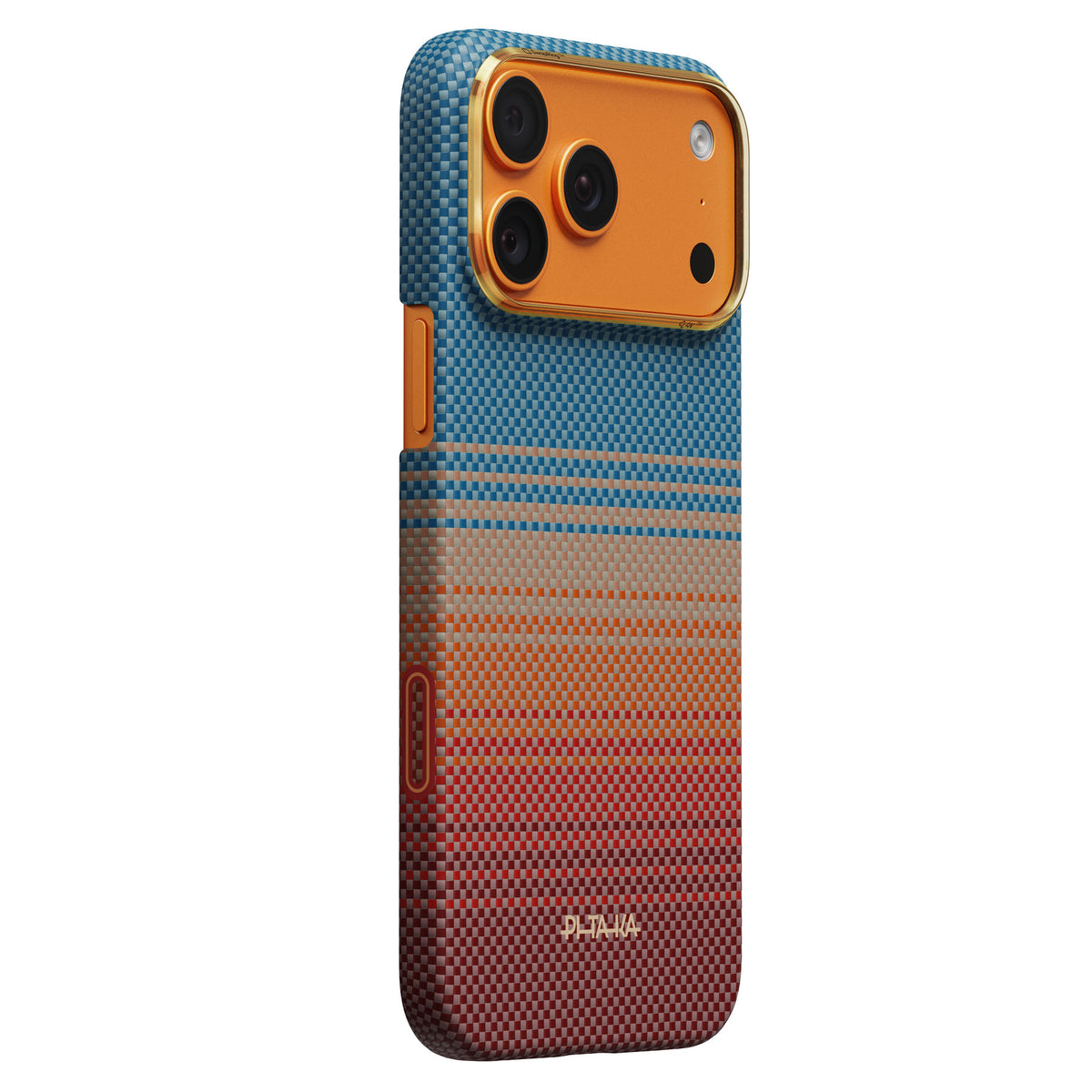 Pitaka iPhone 17 Pro Deksel Edge MagSafe California Dream-01