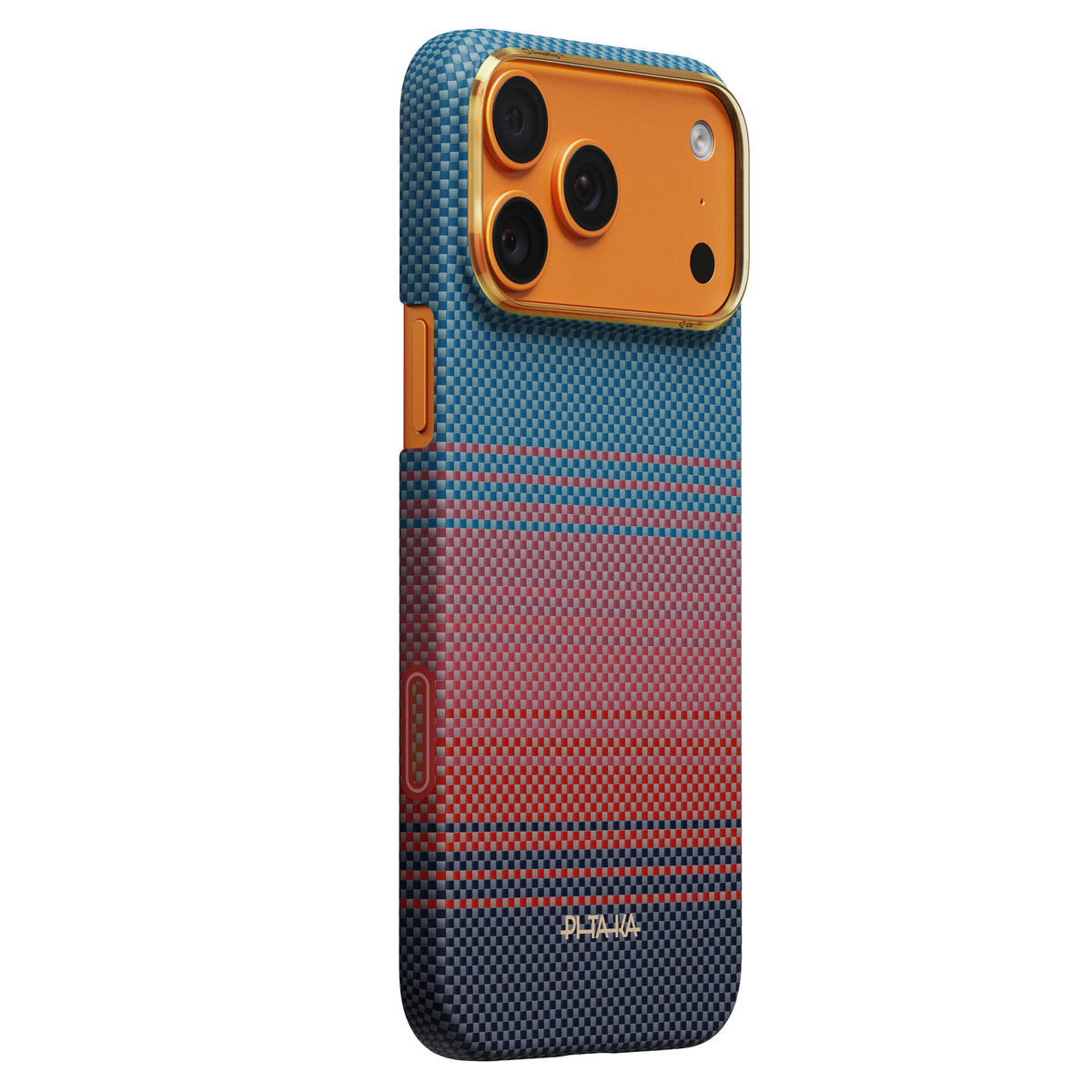 Pitaka iPhone 17 Pro Deksel Edge MagSafe California Dream-03