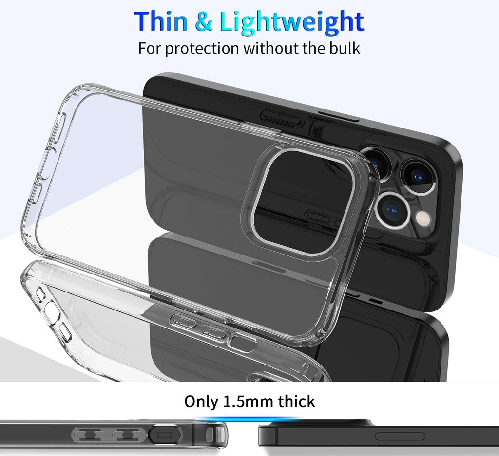 SiGN iPhone 14 Pro Max 360 Komplett Skyddspaket