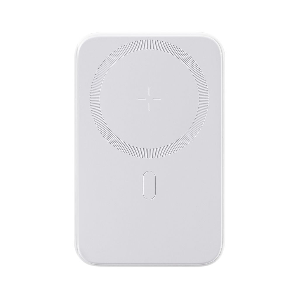 SiGN MagSafe-powerbank 10 000 mAh 20W Hvit