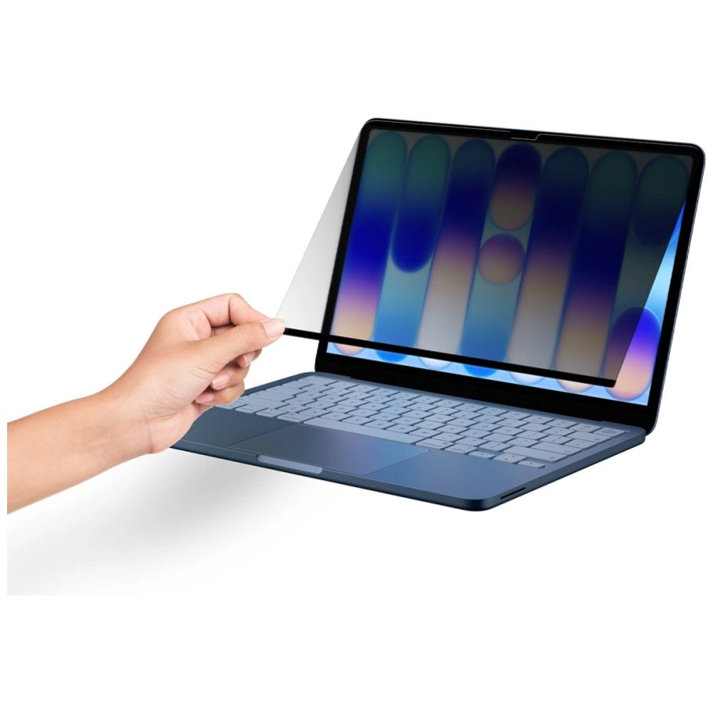 Spigen MacBook Neo 13 Skjermbeskytter Safe View