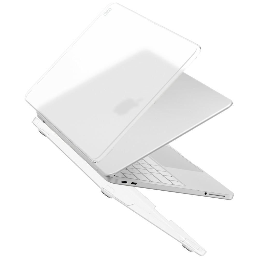 Uniq MacBook Neo 13 Deksel Claro Klar
