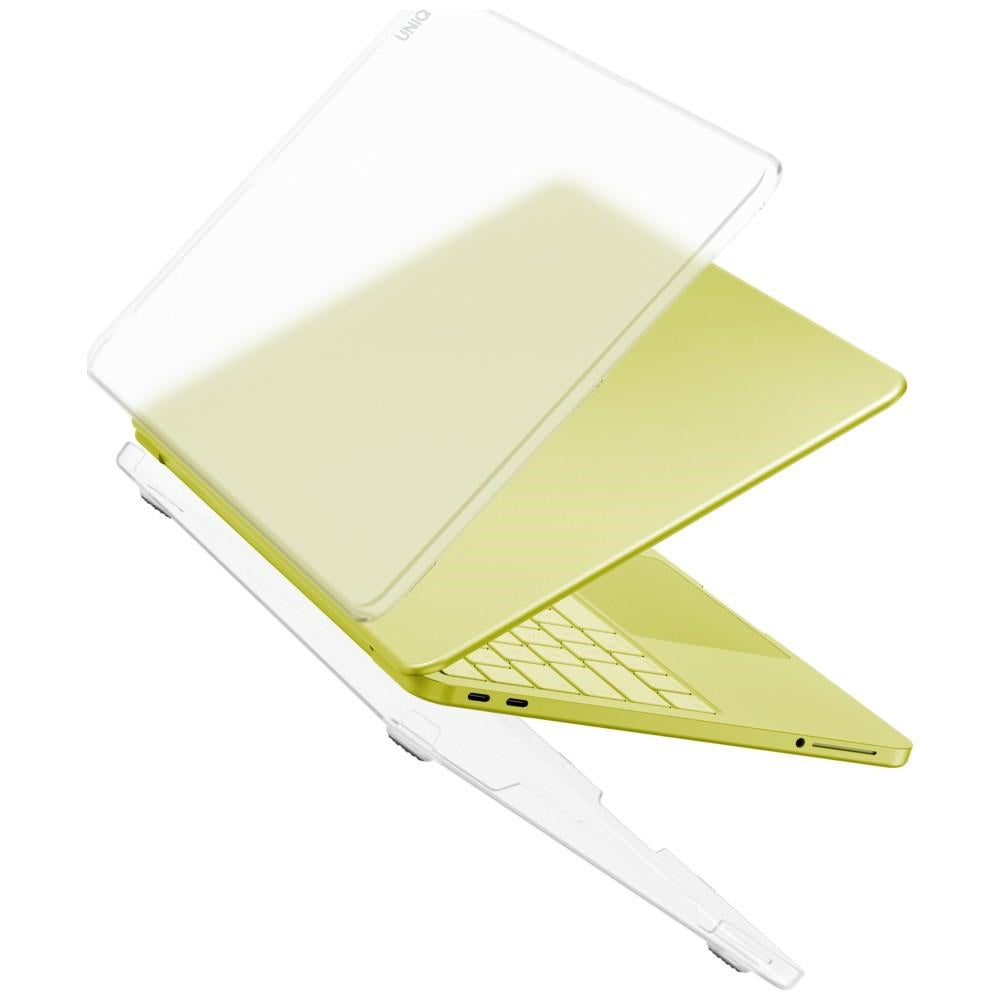Uniq MacBook Neo 13 Deksel Claro Klar