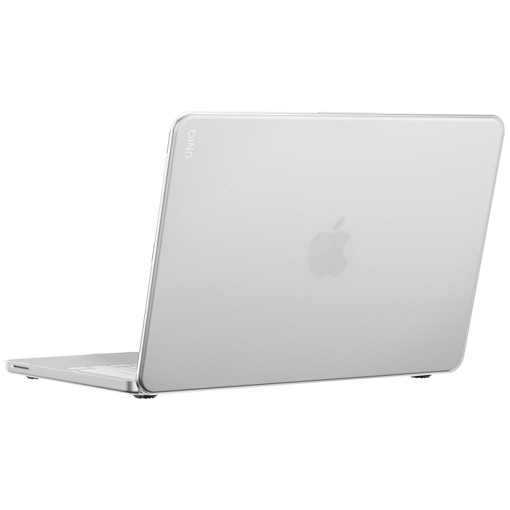 Uniq MacBook Neo 13 Deksel Claro Klar