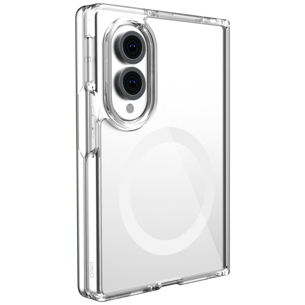 Uniq Samsung Galaxy Z Fold 8 Deksel LifePro Xtreme MagClick Klar