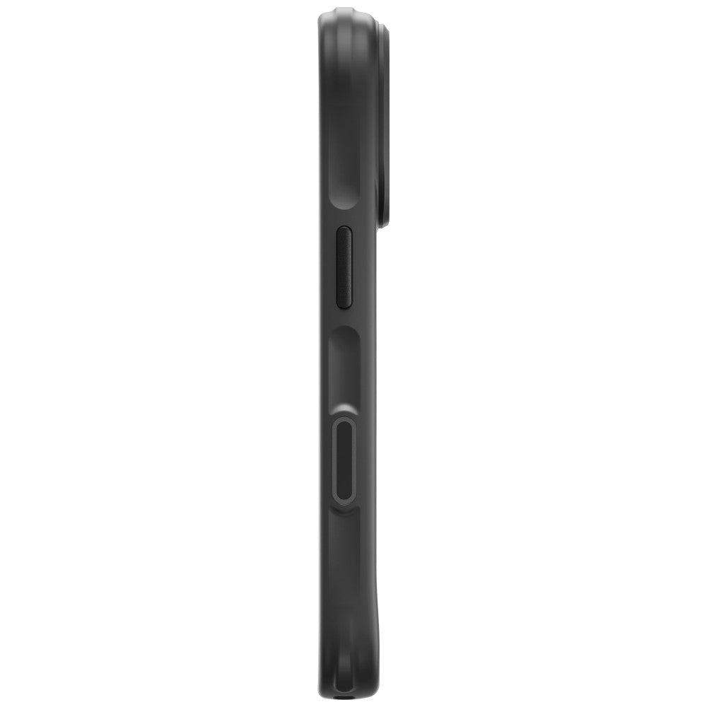 Uniq iPhone 17 Pro/iPhone 18 Pro Deksel Veren MagClick Svart