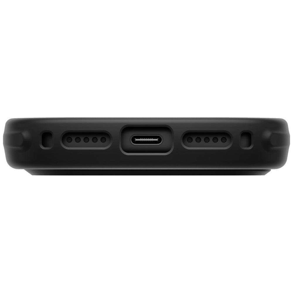 Uniq iPhone 17 Pro/iPhone 18 Pro Deksel Veren MagClick Svart