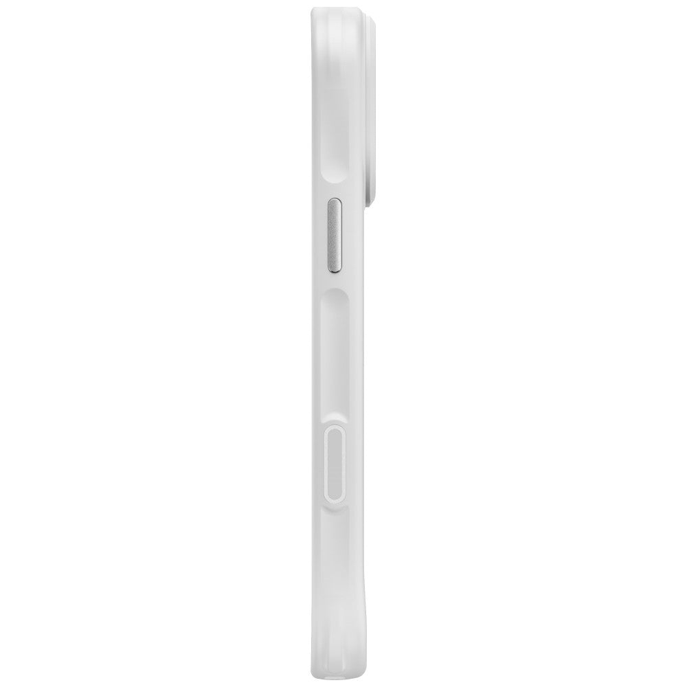 Uniq iPhone 17 Pro Max/iPhone 18 Pro Max Deksel Veren MagClick Chalk Frost