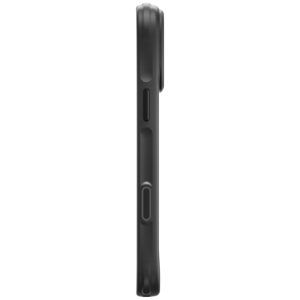 Uniq iPhone 17 Pro Max/iPhone 18 Pro Max Deksel Veren MagClick Svart