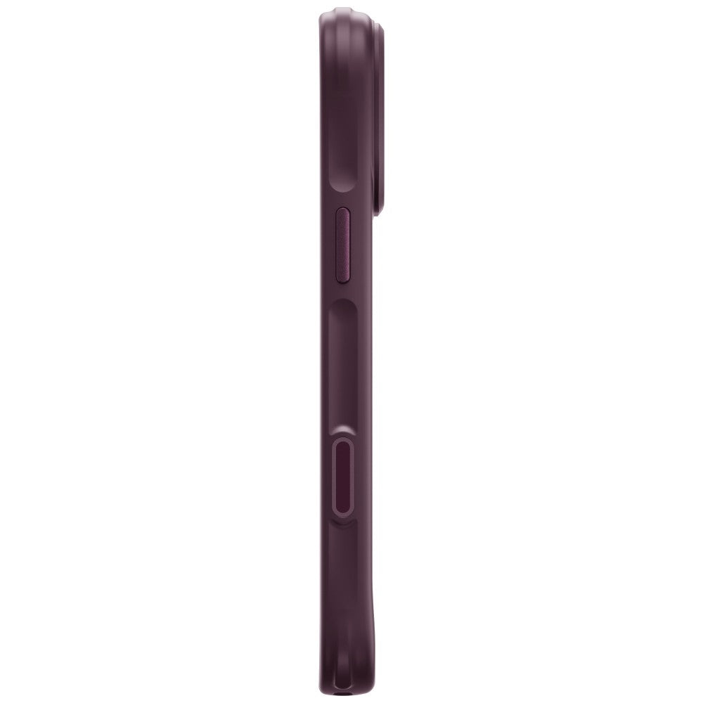 Uniq iPhone 17 Pro Max/iPhone 18 Pro Max Deksel Veren MagClick Burgundy