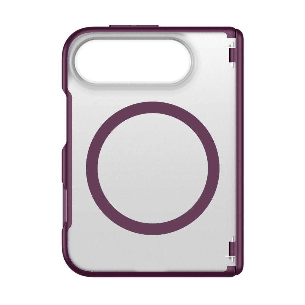 Dux Ducis iPhone Duo Deksel EXPN Series MagSafe Dark Cherry