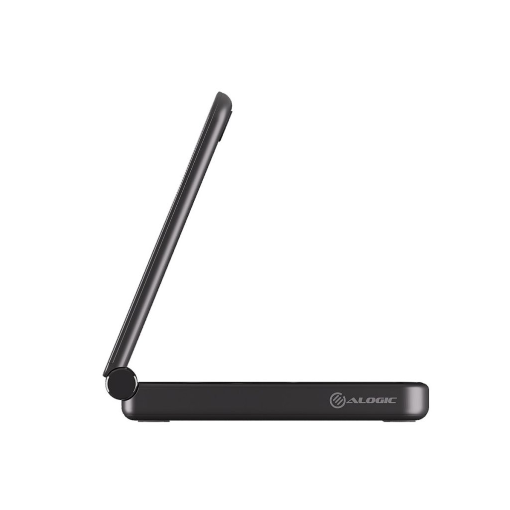 Alogic Trådløs lader Yoga 3-in-1 Svart