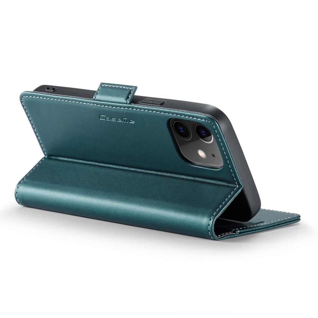 CaseMe iPhone 12 Mini Etui 023 Series Grønn
