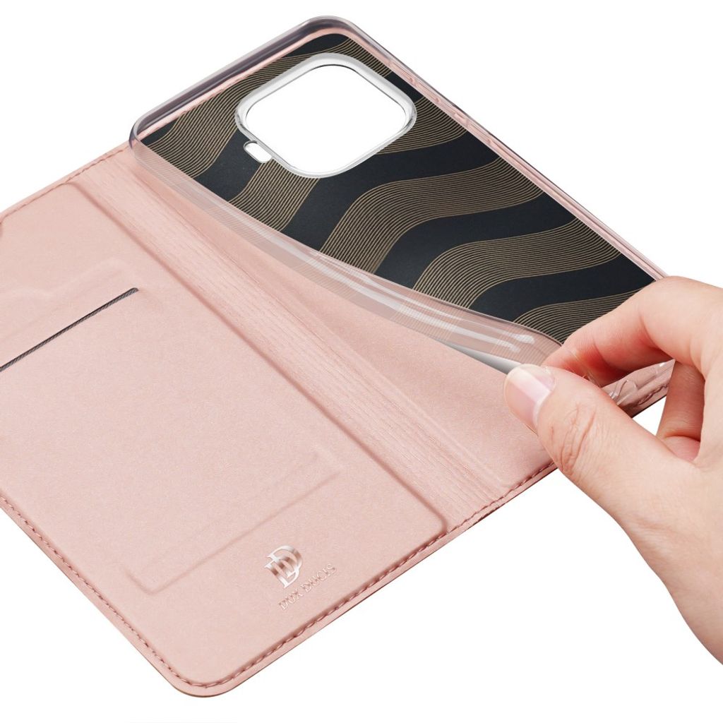 Dux Ducis Xiaomi 17T Pro Etui Skin Pro Series Rosa
