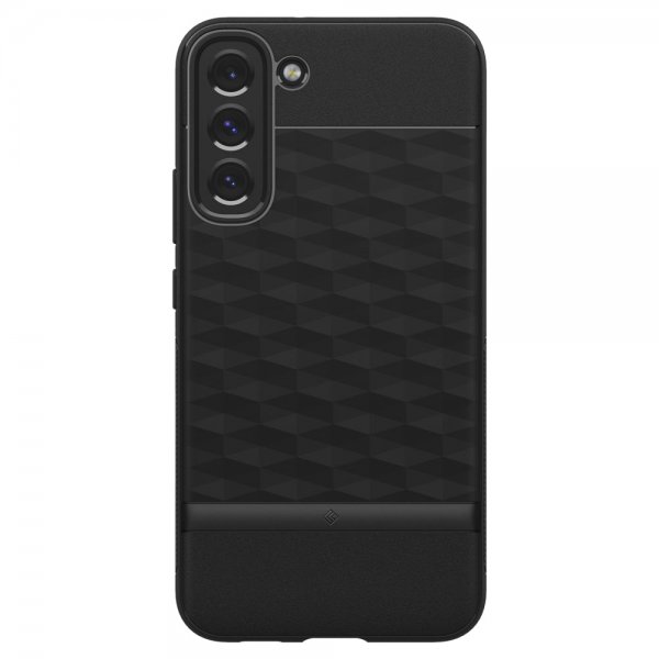 Caseology Samsung Galaxy S22 Plus Deksel Parallax Matte Black